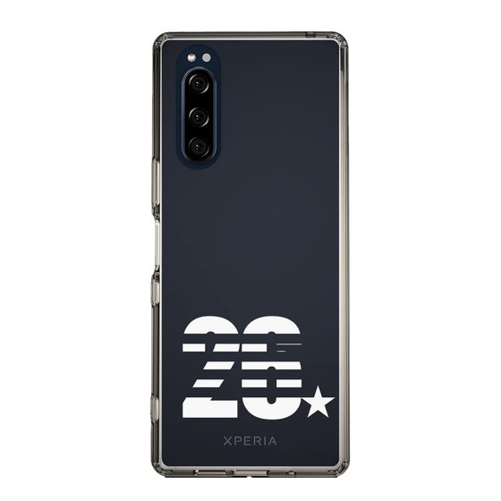 スリムプロテクションケース［ MIW - #26 - クリア ］