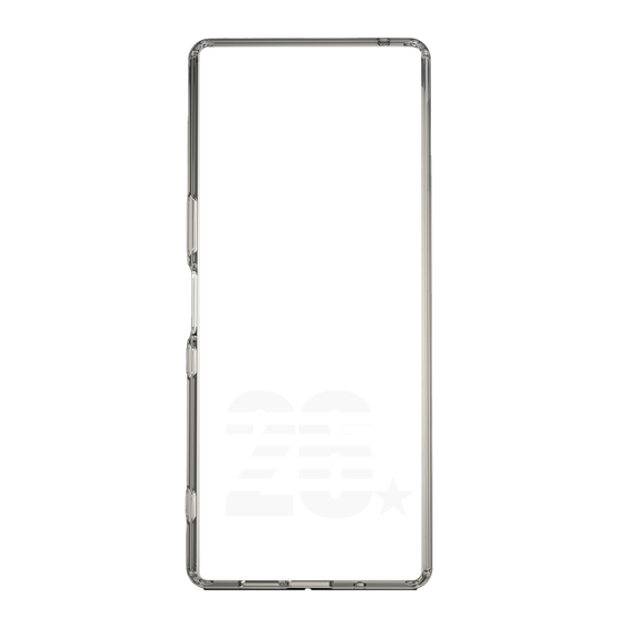 スリムプロテクションケース［ MIW - #26 - クリア ］