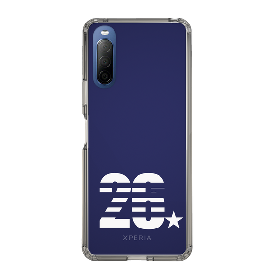 スリムプロテクションケース［ MIW - #26 - クリア ］