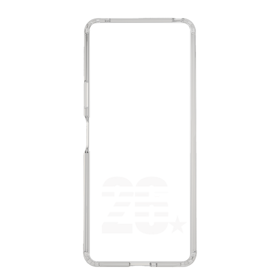 スリムプロテクションケース［ MIW - #26 - クリア ］