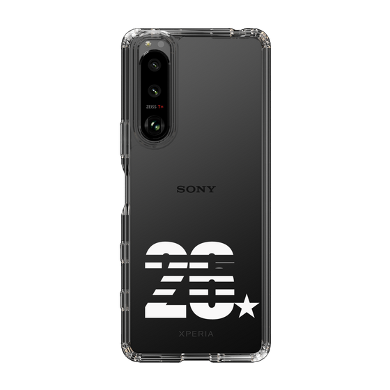 スリムプロテクションケース［ MIW - #26 - クリア ］