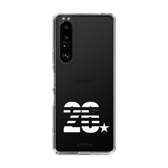 スリムプロテクションケース［ MIW - #26 - クリア ］