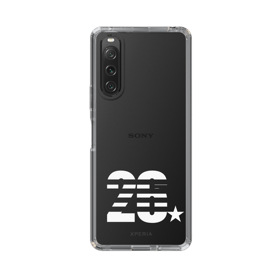 スリムプロテクションケース［ MIW - #26 - クリア ］