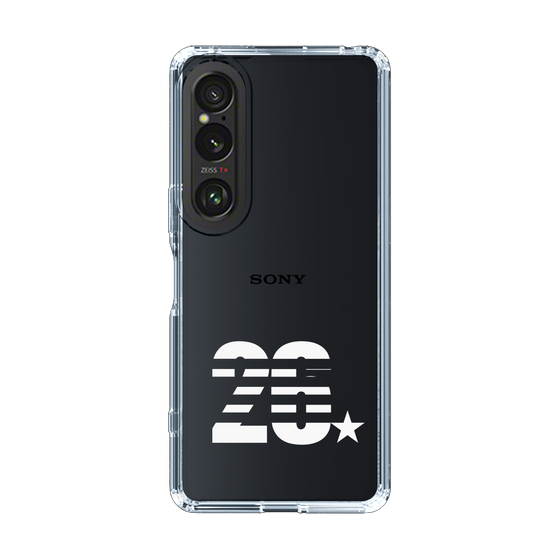 スリムプロテクションケース［ MIW - #26 - クリア ］