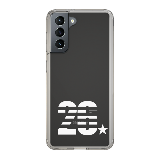 スリムプロテクションケース［ MIW - #26 - クリア ］