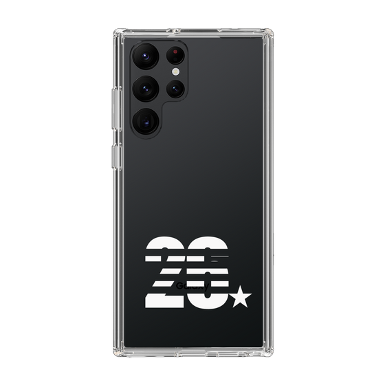 スリムプロテクションケース［ MIW - #26 - クリア ］