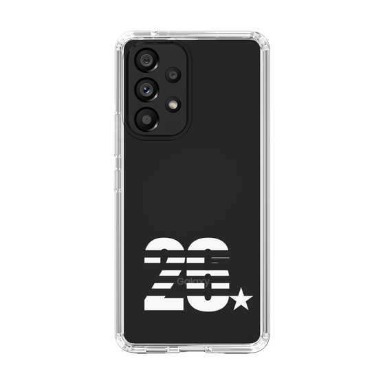 スリムプロテクションケース［ MIW - #26 - クリア ］