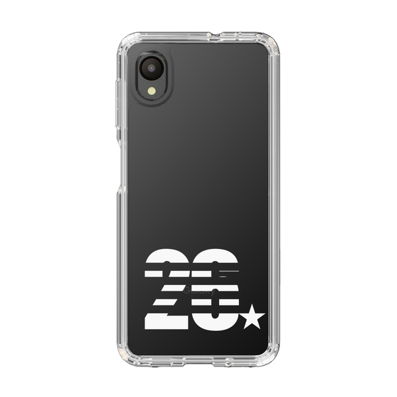 スリムプロテクションケース［ MIW - #26 - クリア ］