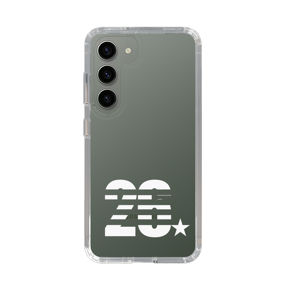 スリムプロテクションケース［ MIW - #26 - クリア ］