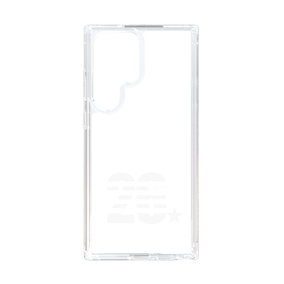 スリムプロテクションケース［ MIW - #26 - クリア ］