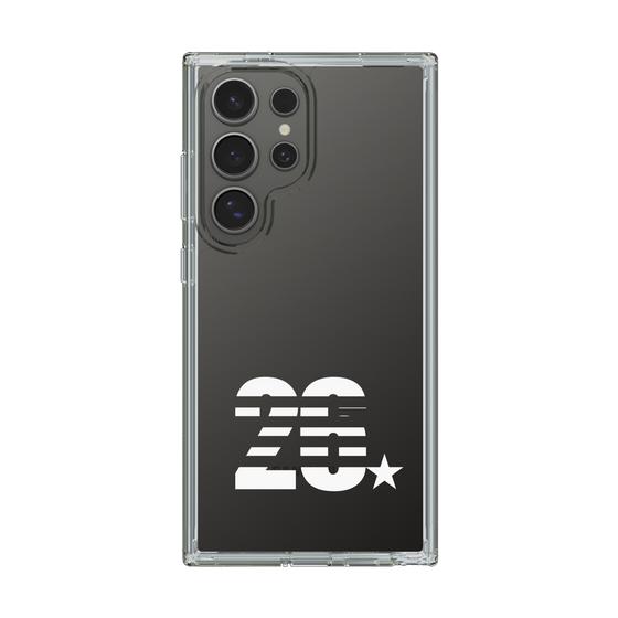 スリムプロテクションケース［ MIW - #26 - クリア ］