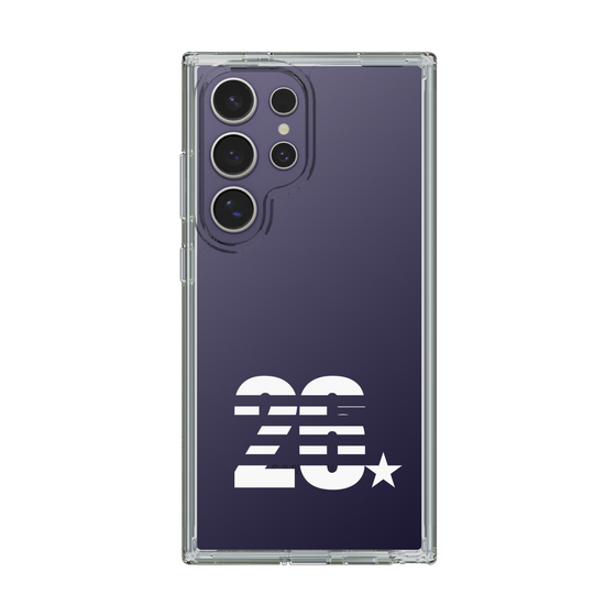 スリムプロテクションケース［ MIW - #26 - クリア ］