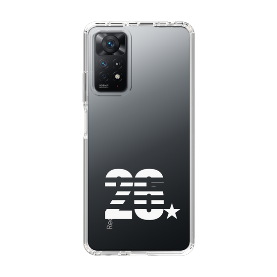 スリムプロテクションケース［ MIW - #26 - クリア ］