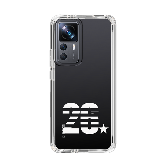 スリムプロテクションケース［ MIW - #26 - クリア ］