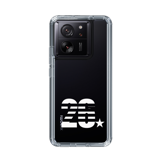 スリムプロテクションケース［ MIW - #26 - クリア ］