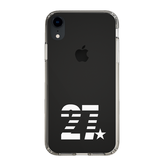 スリムプロテクションケース［ MIW - #27 - クリア ］