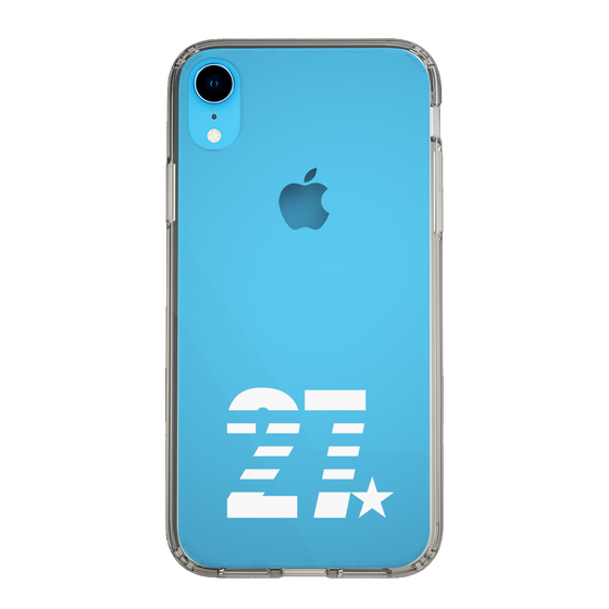 スリムプロテクションケース［ MIW - #27 - クリア ］