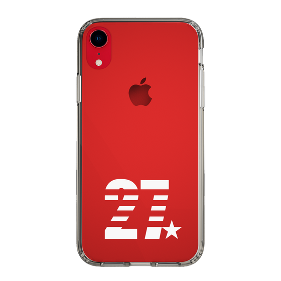 スリムプロテクションケース［ MIW - #27 - クリア ］