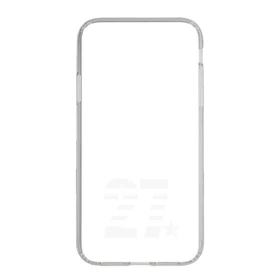 スリムプロテクションケース［ MIW - #27 - クリア ］