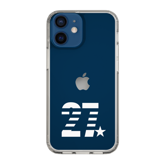 スリムプロテクションケース［ MIW - #27 - クリア ］