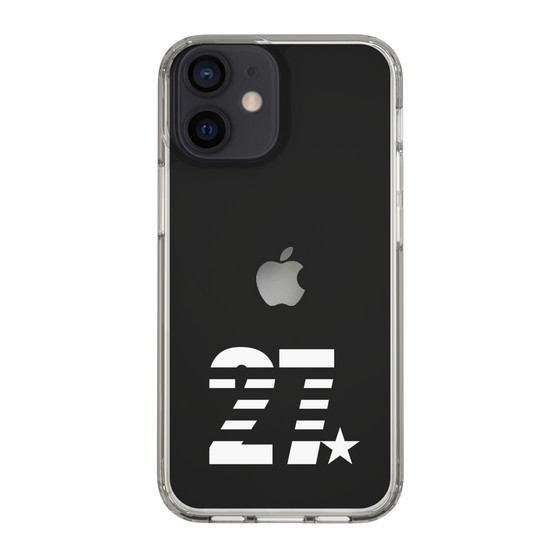 スリムプロテクションケース［ MIW - #27 - クリア ］