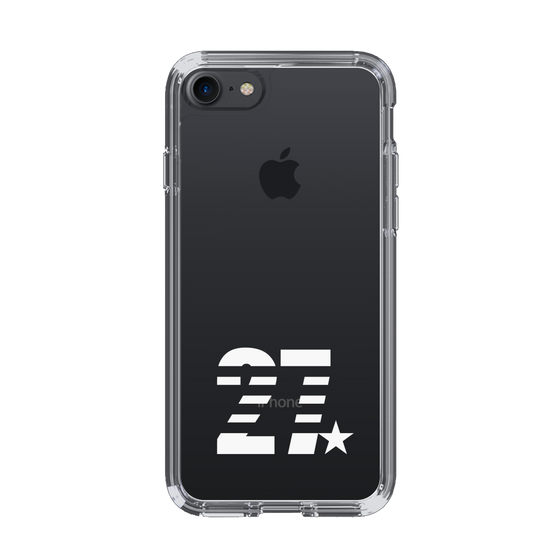 スリムプロテクションケース［ MIW - #27 - クリア ］