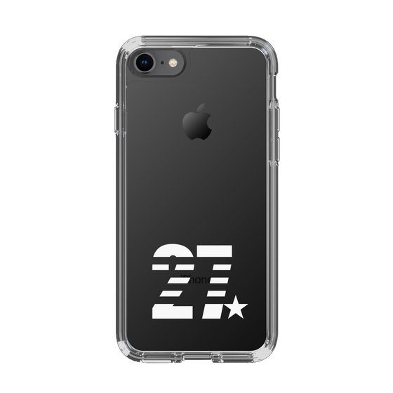 スリムプロテクションケース［ MIW - #27 - クリア ］