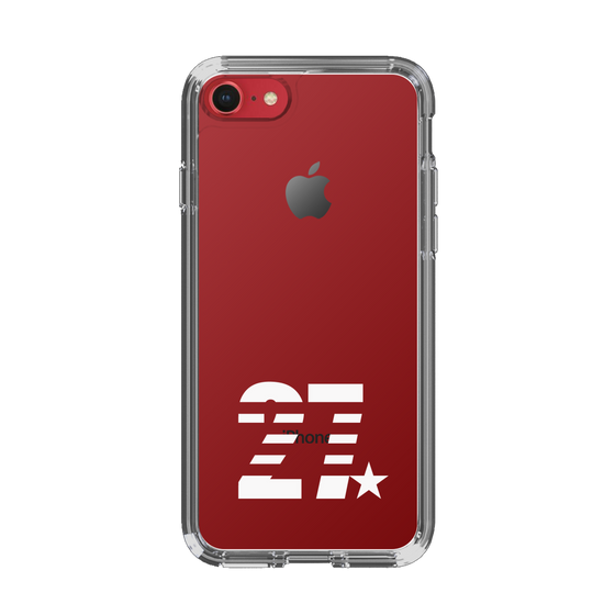 スリムプロテクションケース［ MIW - #27 - クリア ］