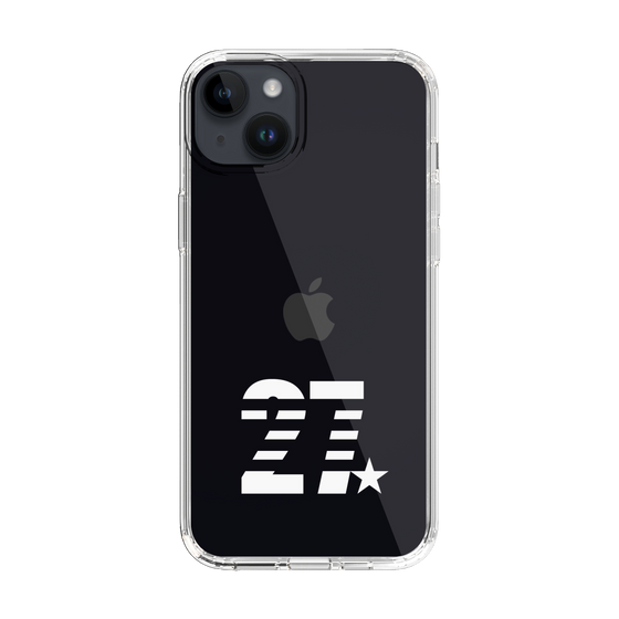 スリムプロテクションケース［ MIW - #27 - クリア ］