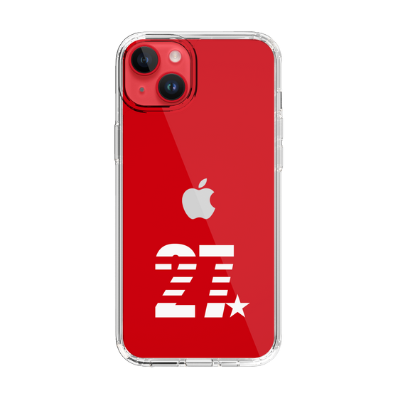 スリムプロテクションケース［ MIW - #27 - クリア ］