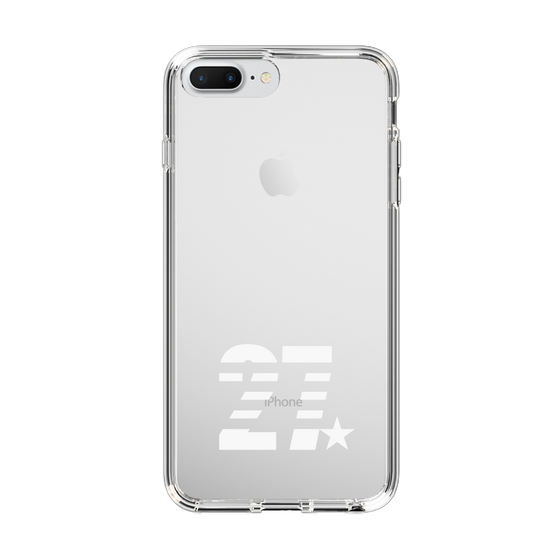 スリムプロテクションケース［ MIW - #27 - クリア ］