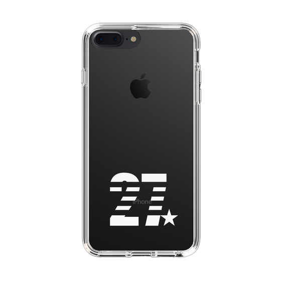 スリムプロテクションケース［ MIW - #27 - クリア ］