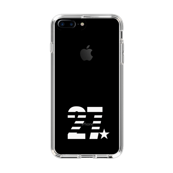 スリムプロテクションケース［ MIW - #27 - クリア ］