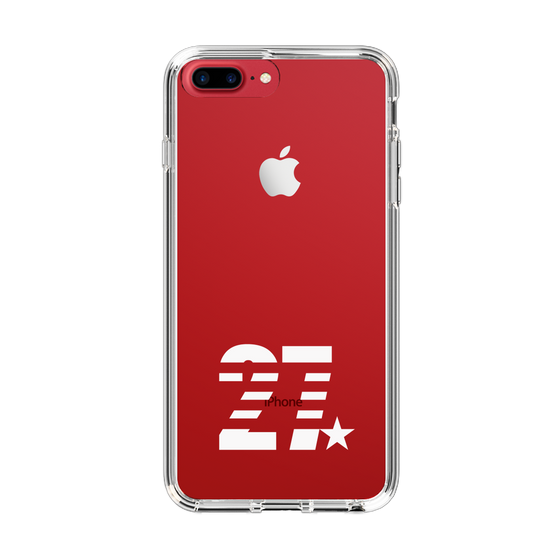 スリムプロテクションケース［ MIW - #27 - クリア ］