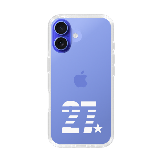 スリムプロテクションケース［ MIW - #27 - クリア ］