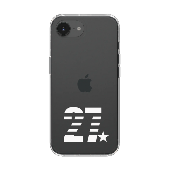 スリムプロテクションケース［ MIW - #27 - クリア ］