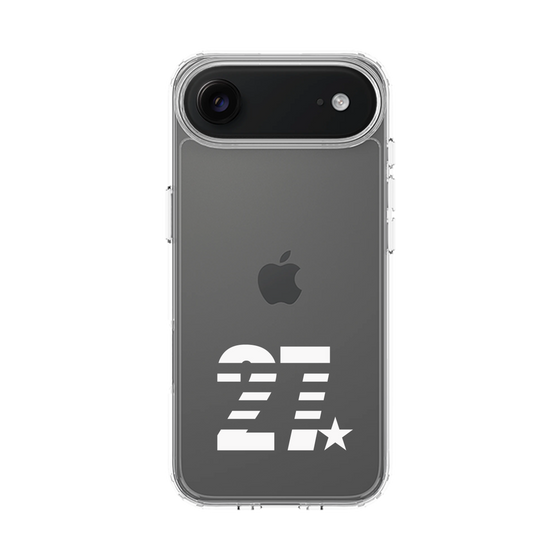 スリムプロテクションケース［ MIW - #27 - クリア ］