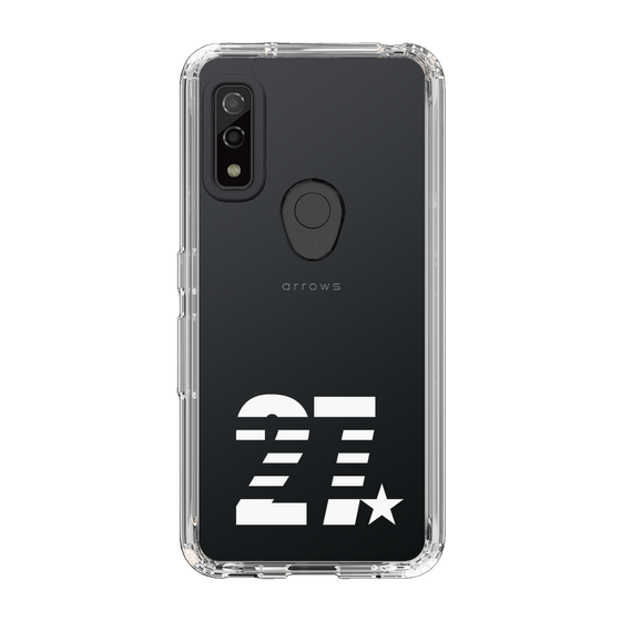 スリムプロテクションケース［ MIW - #27 - クリア ］