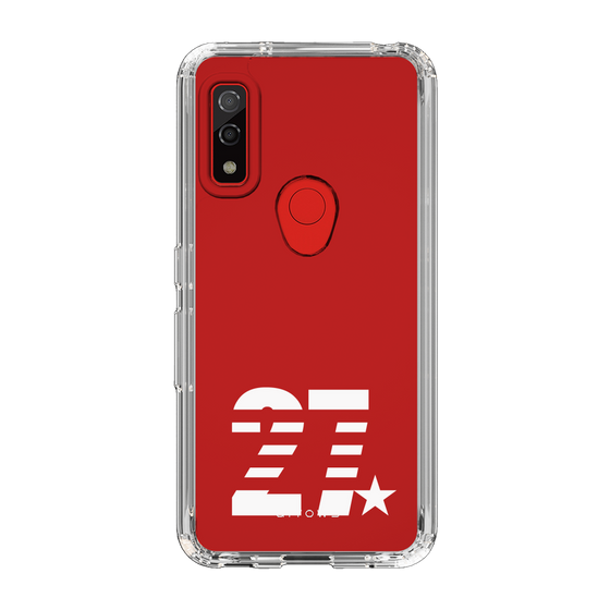 スリムプロテクションケース［ MIW - #27 - クリア ］