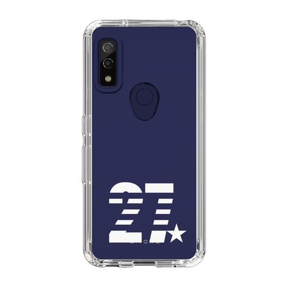 スリムプロテクションケース［ MIW - #27 - クリア ］