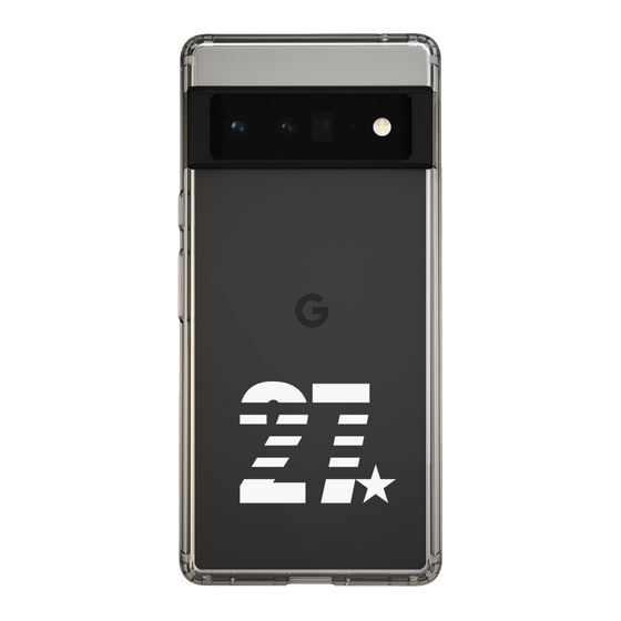 スリムプロテクションケース［ MIW - #27 - クリア ］