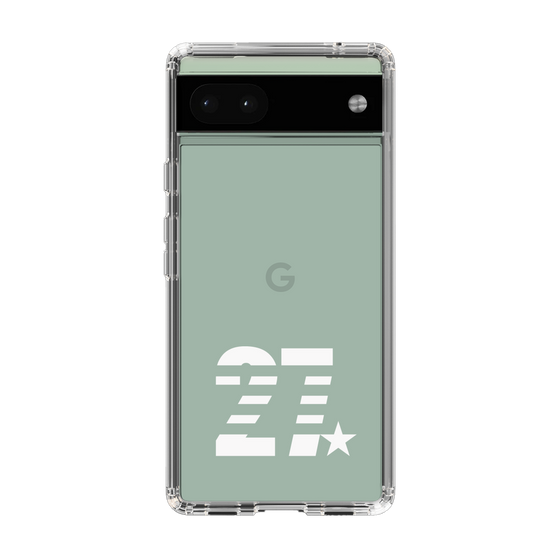 スリムプロテクションケース［ MIW - #27 - クリア ］