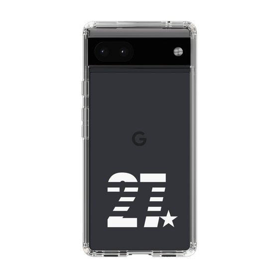 スリムプロテクションケース［ MIW - #27 - クリア ］