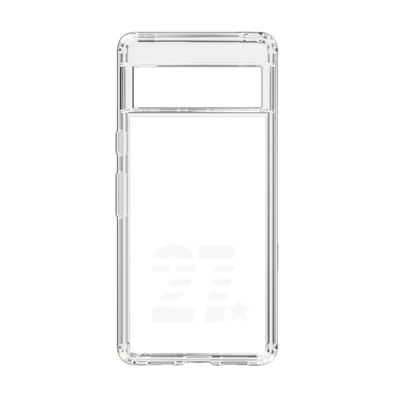 スリムプロテクションケース［ MIW - #27 - クリア ］