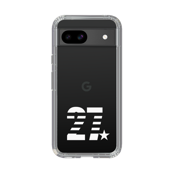 スリムプロテクションケース［ MIW - #27 - クリア ］