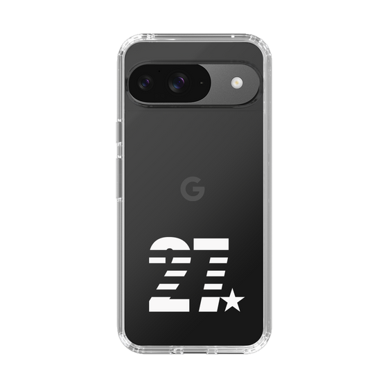 スリムプロテクションケース［ MIW - #27 - クリア ］