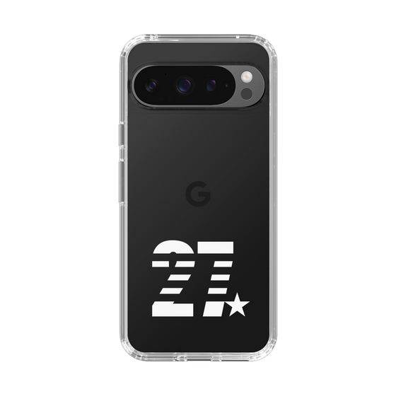 スリムプロテクションケース［ MIW - #27 - クリア ］