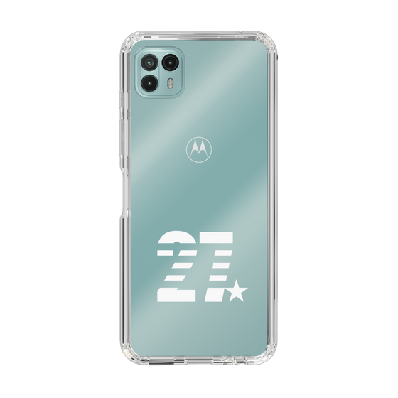 スリムプロテクションケース［ MIW - #27 - クリア ］