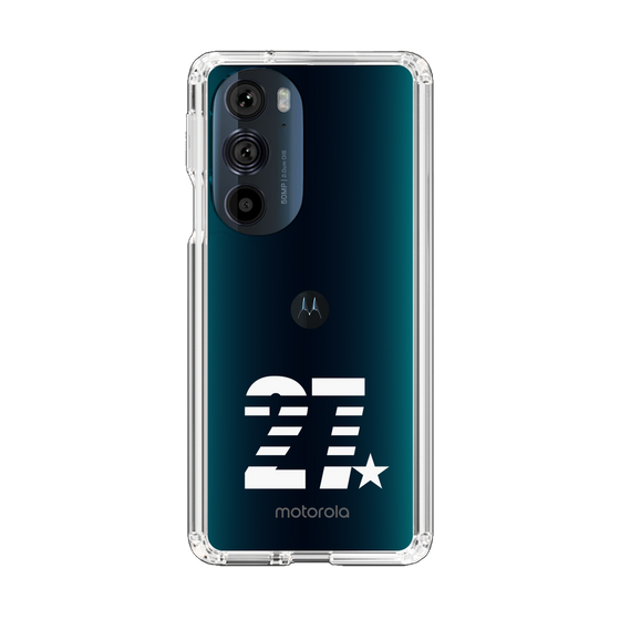 スリムプロテクションケース［ MIW - #27 - クリア ］