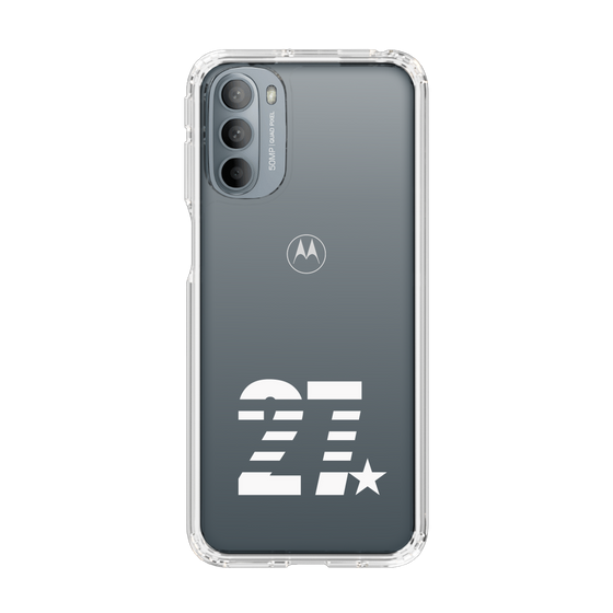 スリムプロテクションケース［ MIW - #27 - クリア ］